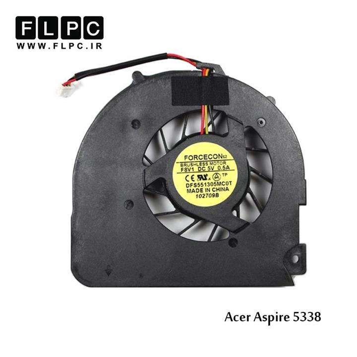 فن پردازنده لپ تاپ Acer مدل Aspire 5338